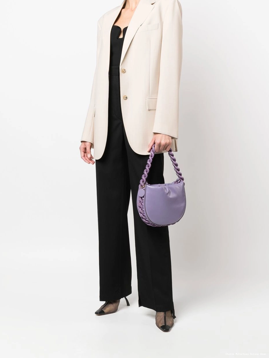 Affordable Women cargo-pocket McCartney straight-leg Stella trousers 0728